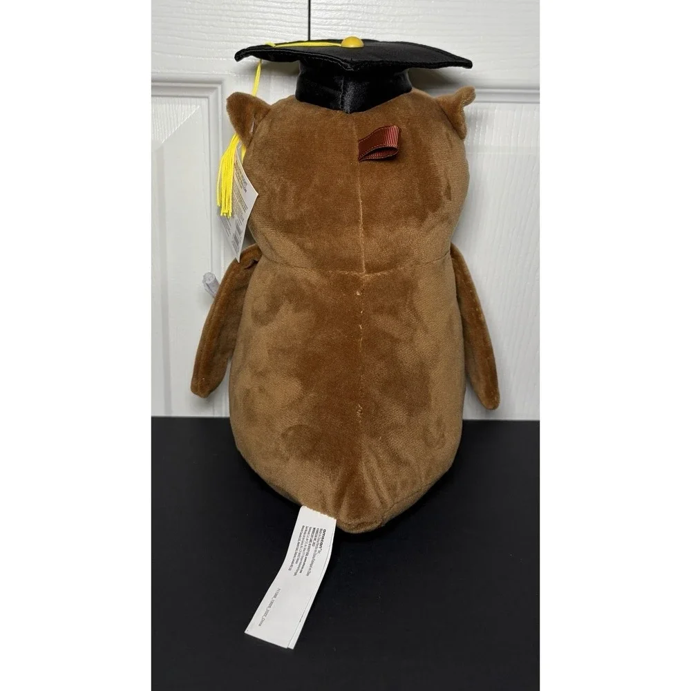 Amscan graduation plush